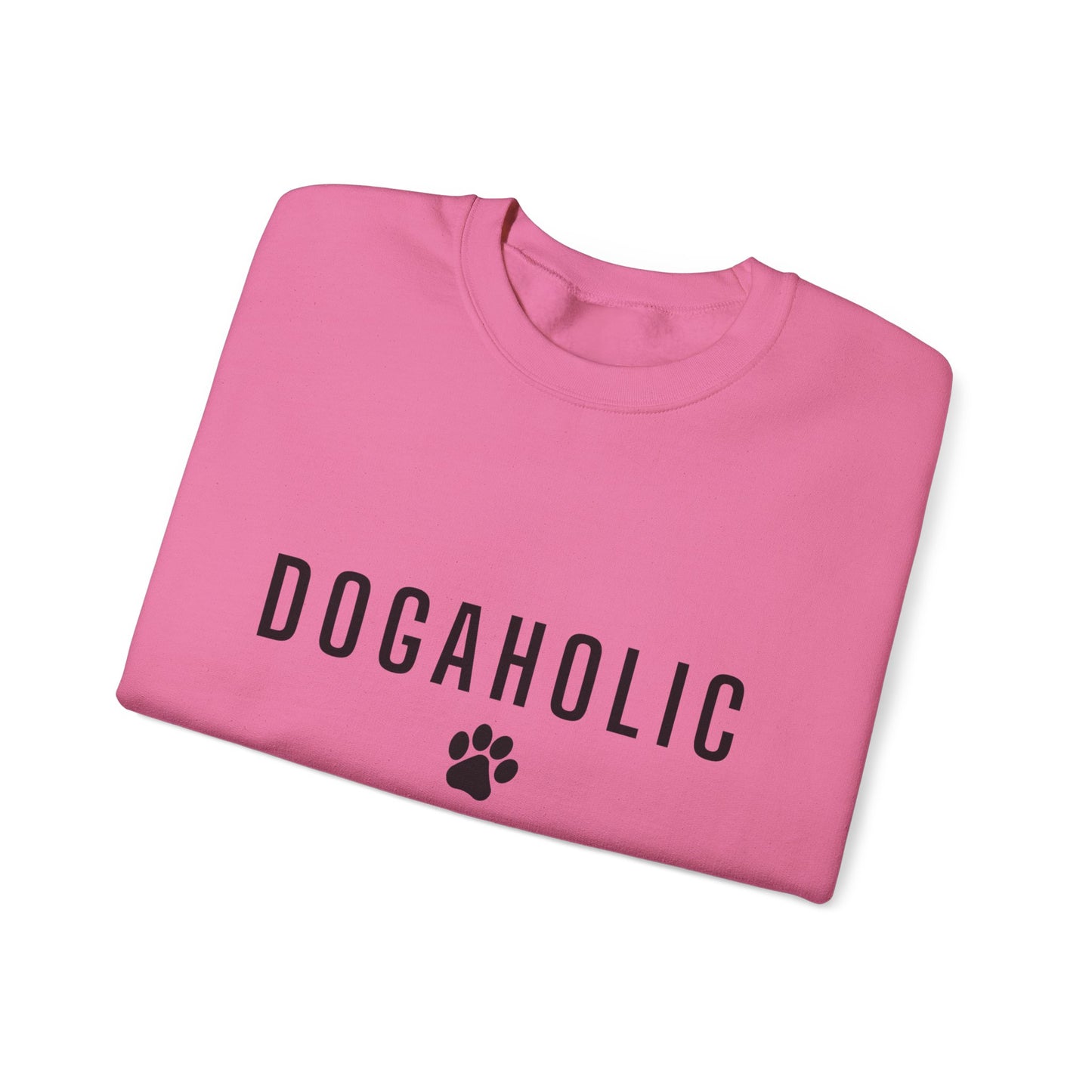 Dogaholic Unisex Heavy Blend™ Crewneck Sweatshirt