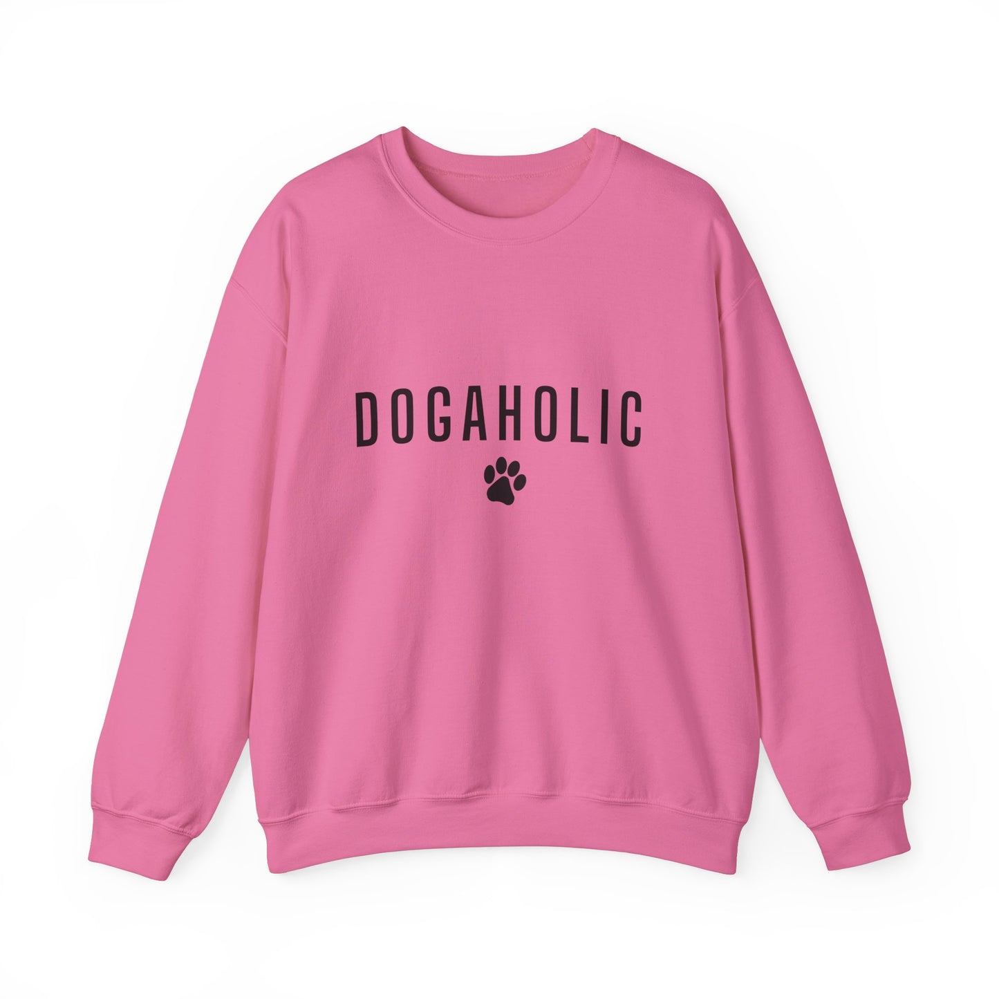Dogaholic Unisex Heavy Blend™ Crewneck Sweatshirt