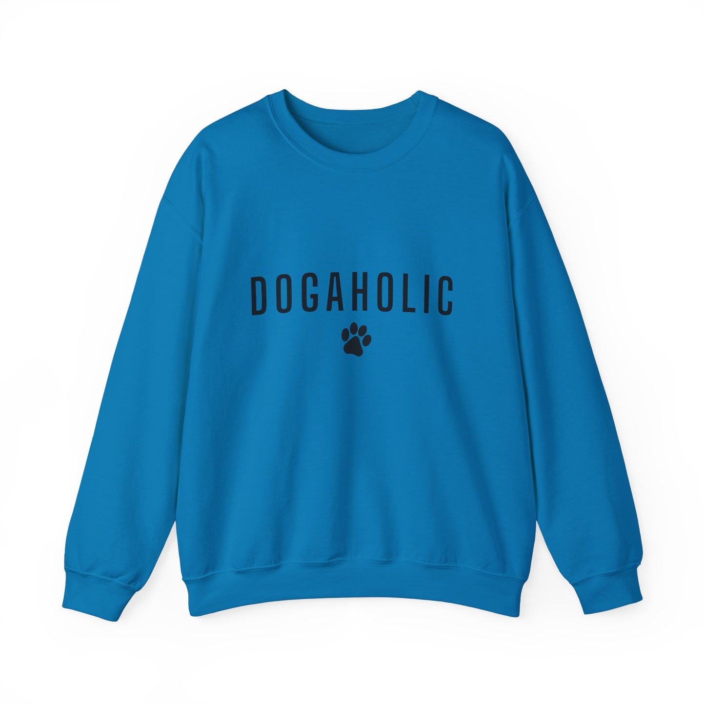 Dogaholic Unisex Heavy Blend™ Crewneck Sweatshirt