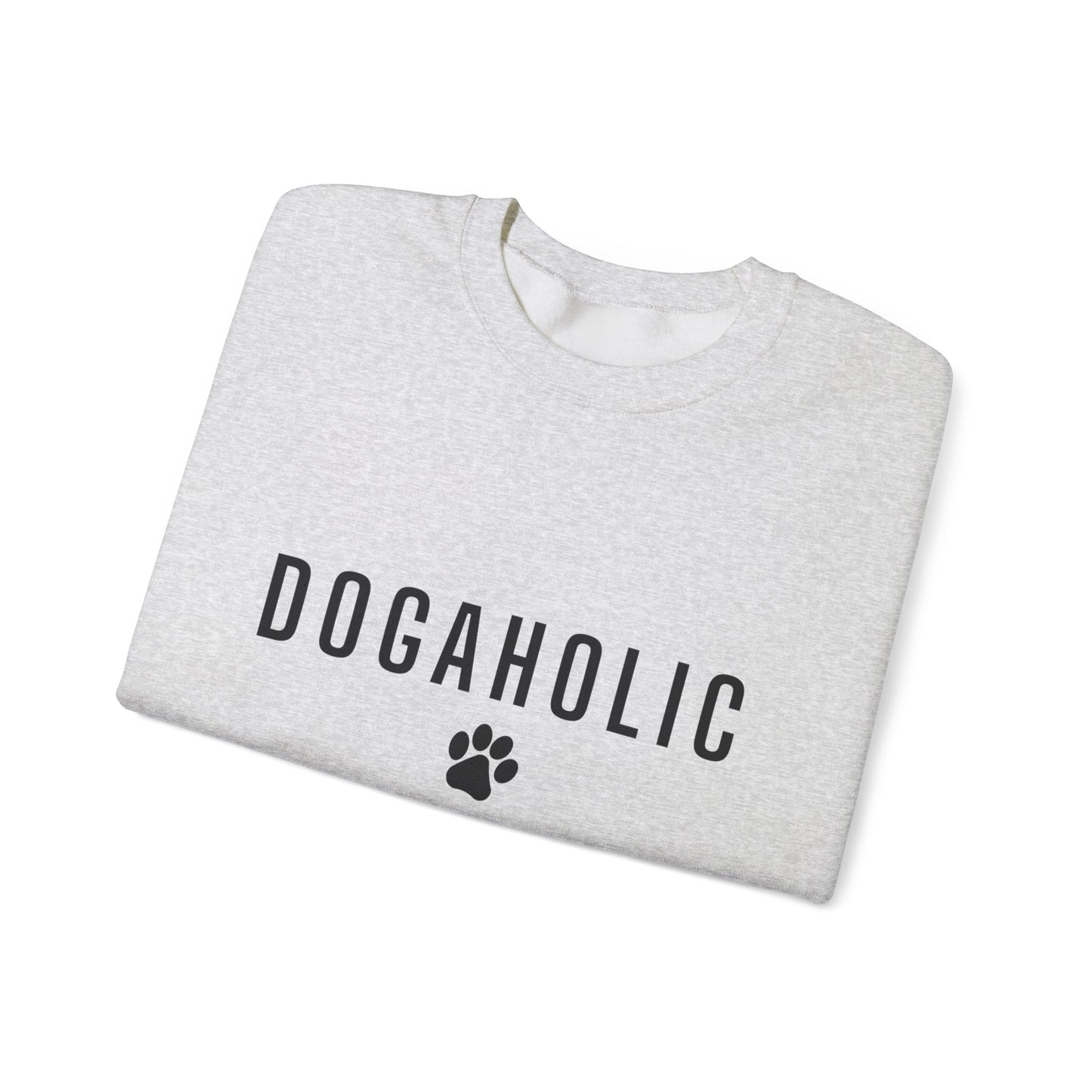 Dogaholic Unisex Heavy Blend™ Crewneck Sweatshirt