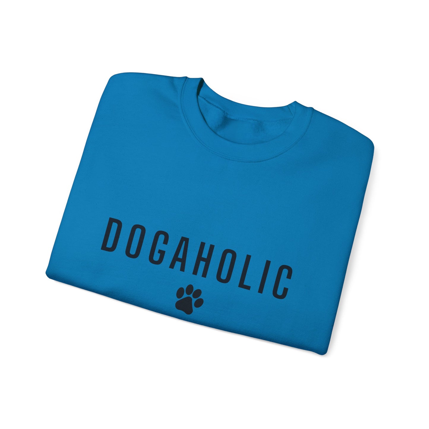 Dogaholic Unisex Heavy Blend™ Crewneck Sweatshirt