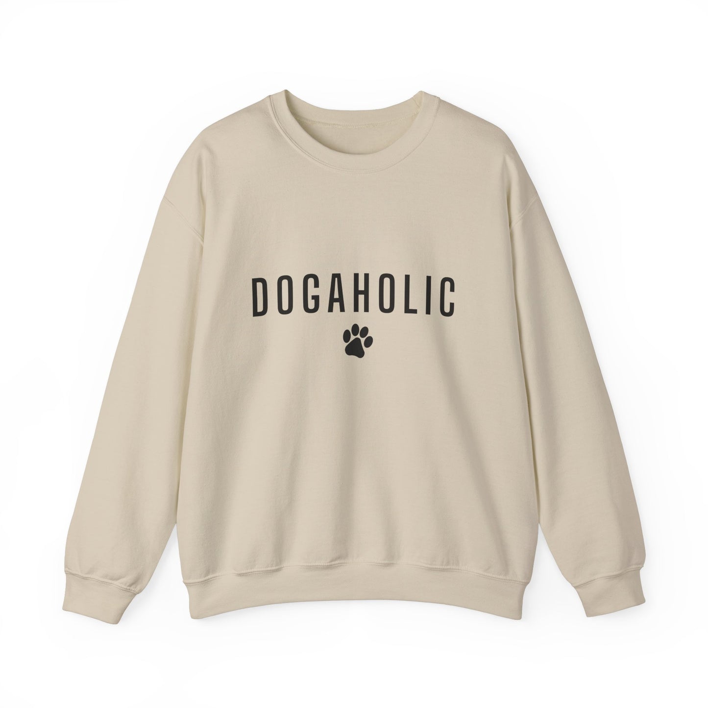 Dogaholic Unisex Heavy Blend™ Crewneck Sweatshirt