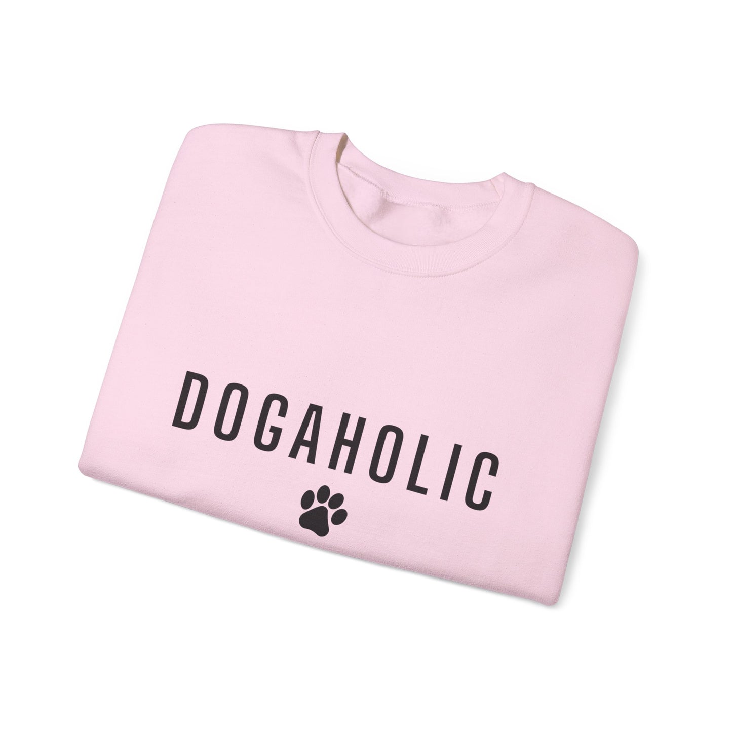 Dogaholic Unisex Heavy Blend™ Crewneck Sweatshirt
