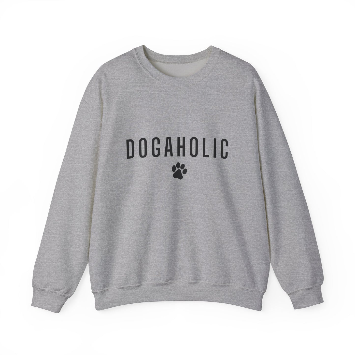 Dogaholic Unisex Heavy Blend™ Crewneck Sweatshirt