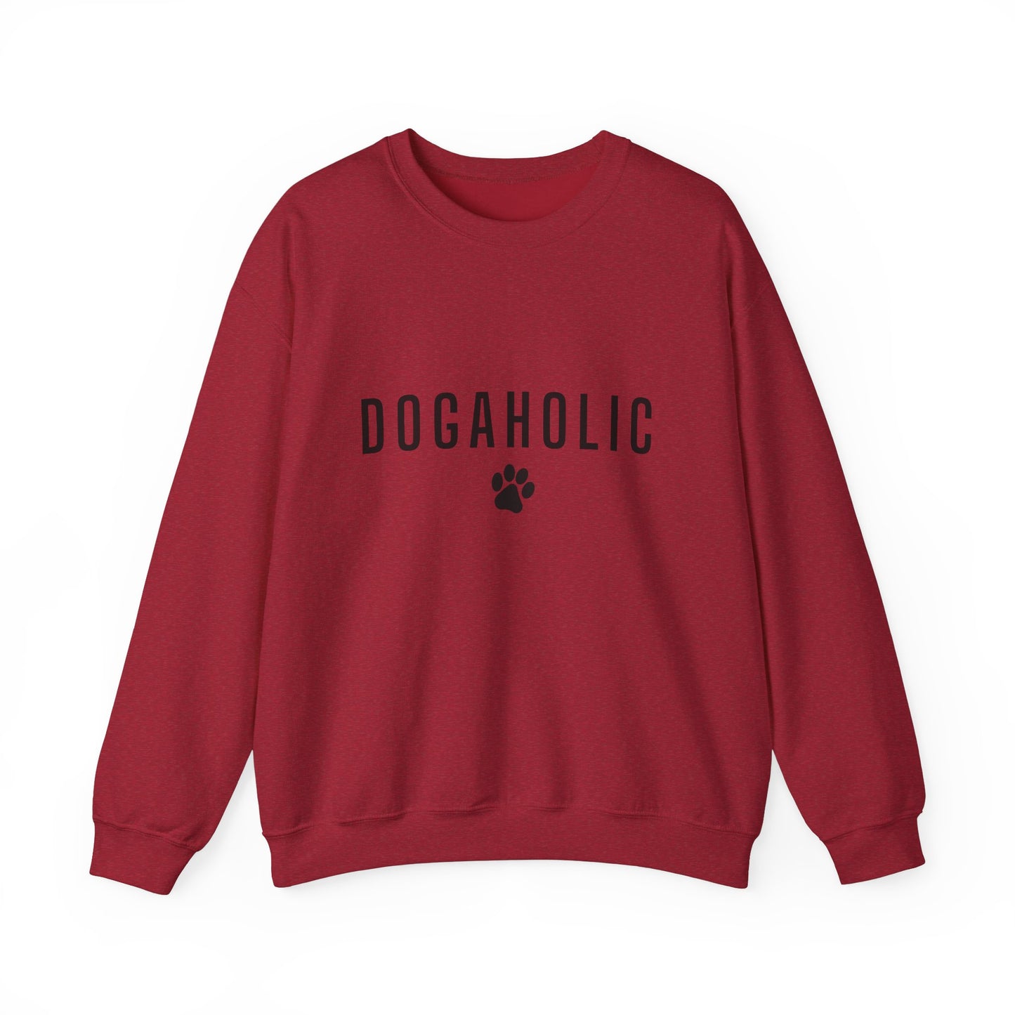 Dogaholic Unisex Heavy Blend™ Crewneck Sweatshirt