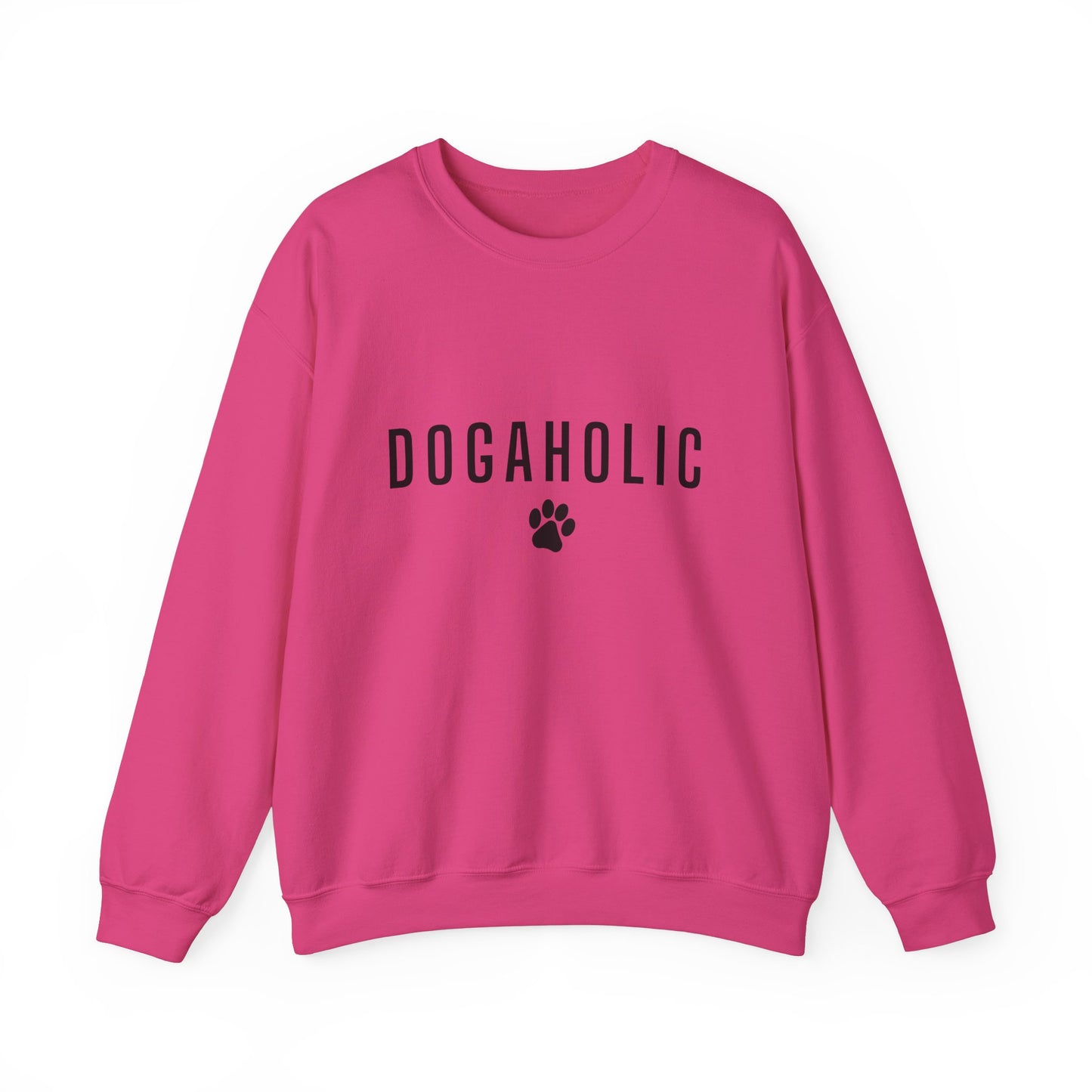 Dogaholic Unisex Heavy Blend™ Crewneck Sweatshirt
