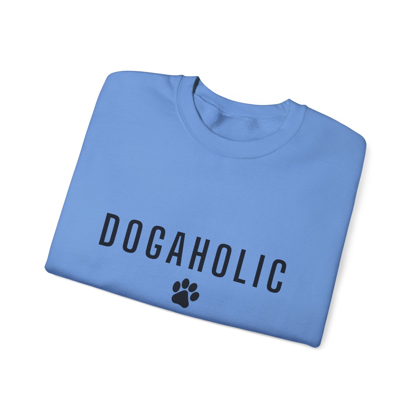 Dogaholic Unisex Heavy Blend™ Crewneck Sweatshirt