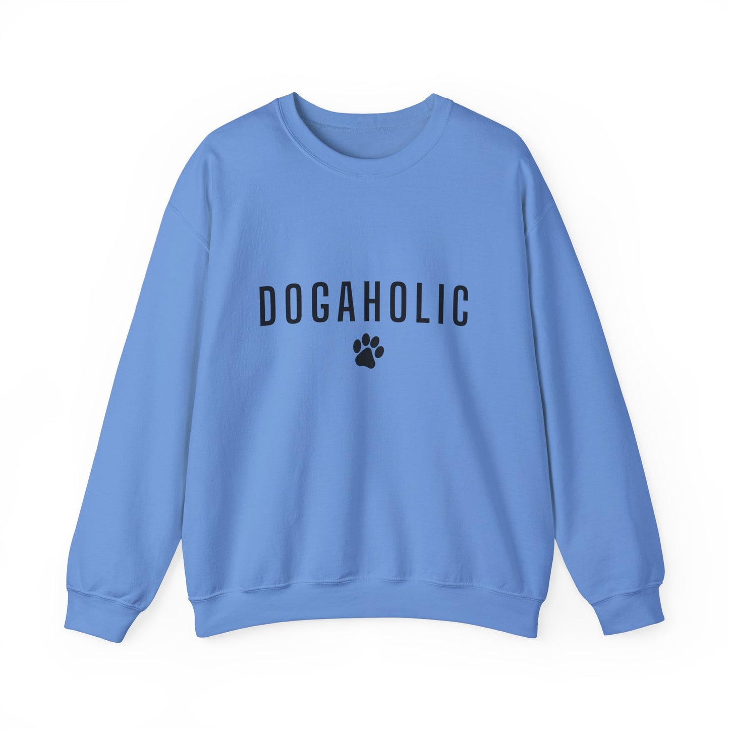 Dogaholic Unisex Heavy Blend™ Crewneck Sweatshirt