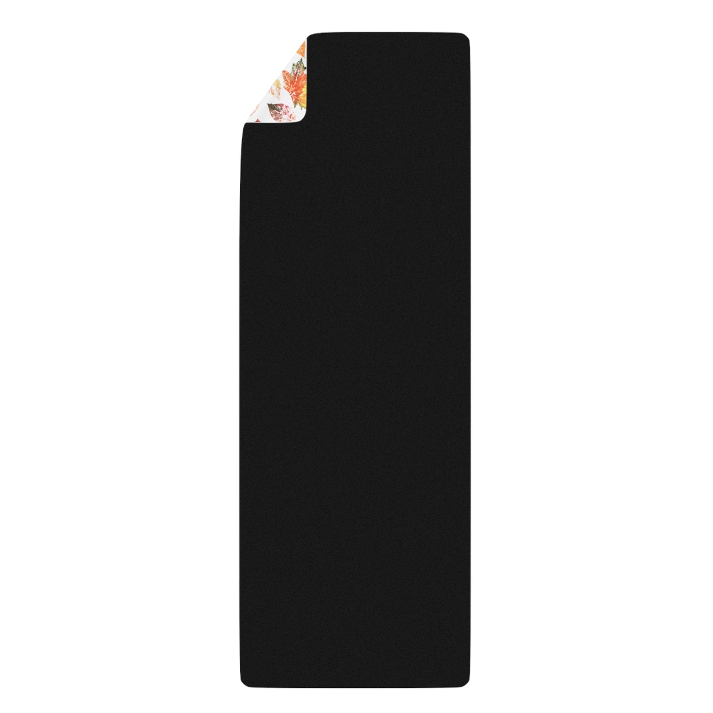 Hello Fall Rubber Yoga Mat